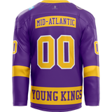 Young Kings Youth Player Hybrid Jersey