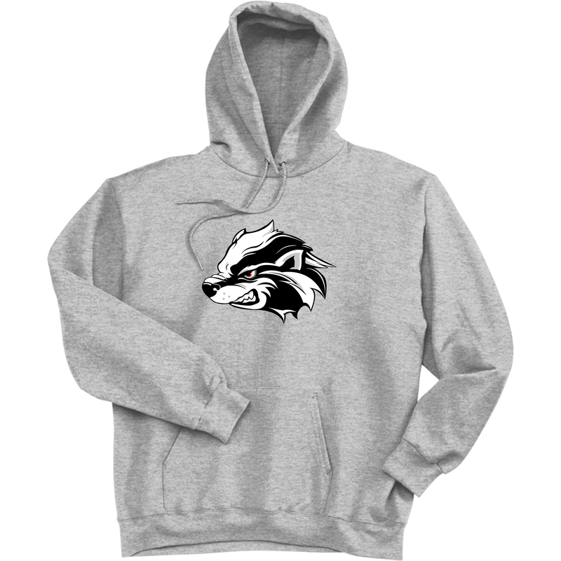 Allegheny Badgers Ultimate Cotton - Pullover Hooded Sweatshirt