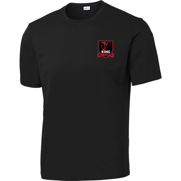 King Cobras PosiCharge Competitor Tee