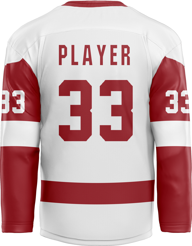 Mercer Arrows Adult Player Hybrid Jersey