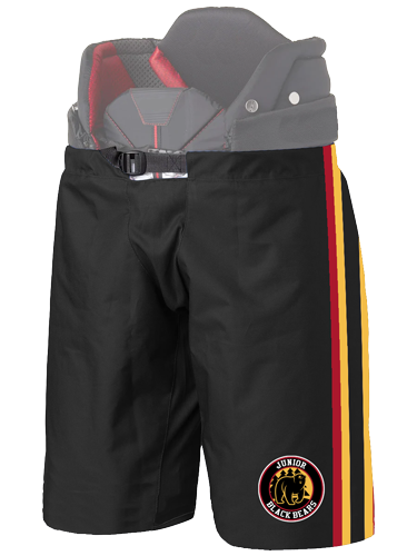 MD Lady Jr. Black Bears Youth Sublimated Pants Shell